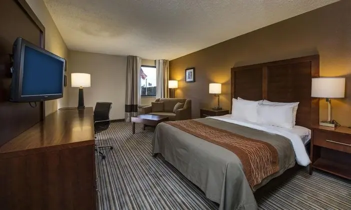 Comfort Inn - Hall of Fame