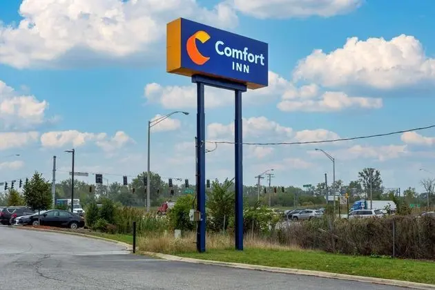 Comfort Inn Hammond - Dış Mekan