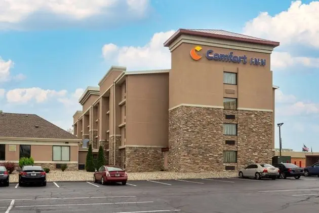 Comfort Inn Hammond - Öne Çıkan Resim