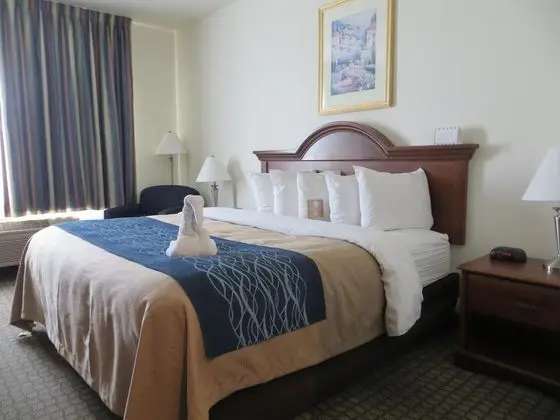 Comfort Inn Hanford Lemoore