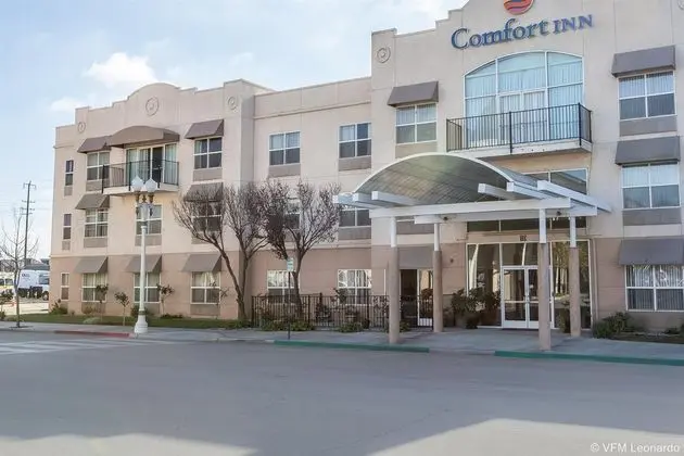Comfort Inn Hanford Lemoore