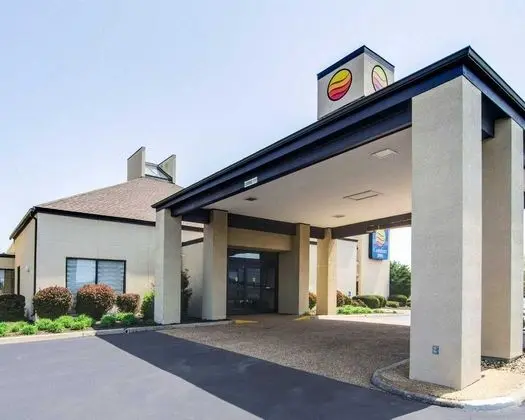 Comfort Inn Harrisonburg near University
