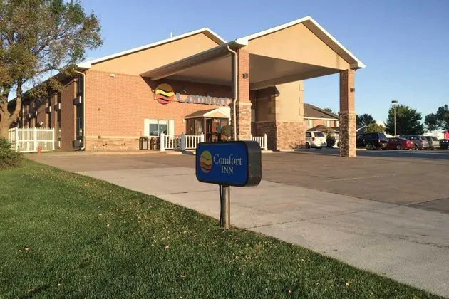 Comfort Inn Hastings - Genel