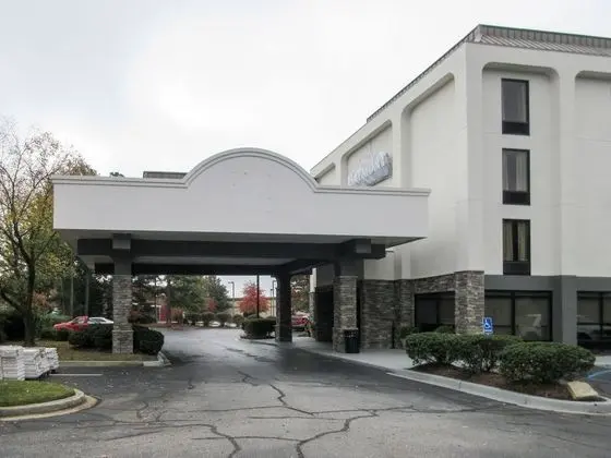Comfort Inn Haywood Mall Area