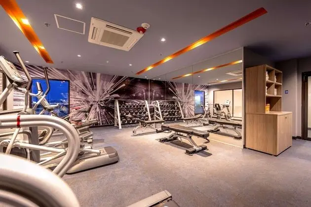 Comfort Inn Hermosillo Aeropuerto - Fitness