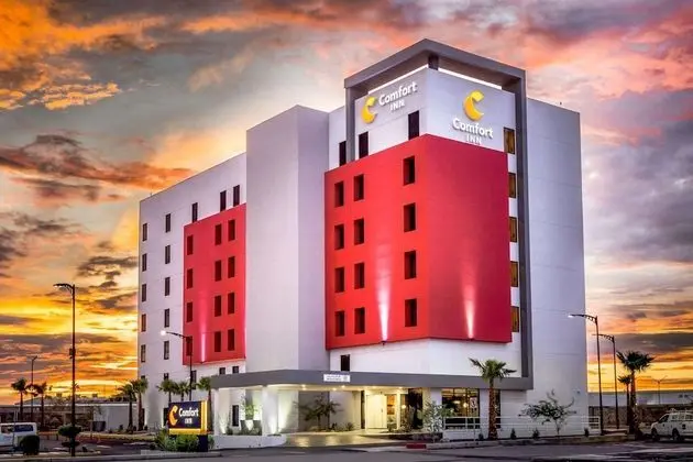 Comfort Inn Hermosillo Aeropuerto - Öne Çıkan Resim