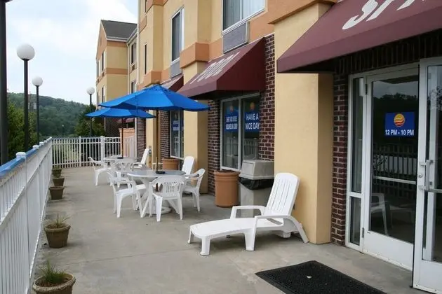 Comfort Inn Hillsville Area