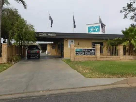 Comfort Inn Hilltop