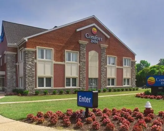 Comfort Inn Historic Area