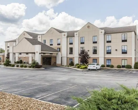 Comfort Inn Historic Route 66