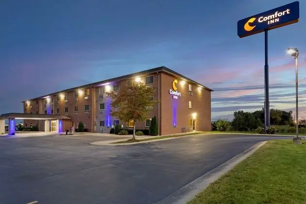Comfort Inn Hobart - Merrillville