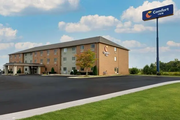 Comfort Inn Hobart - Merrillville - Dış Mekan