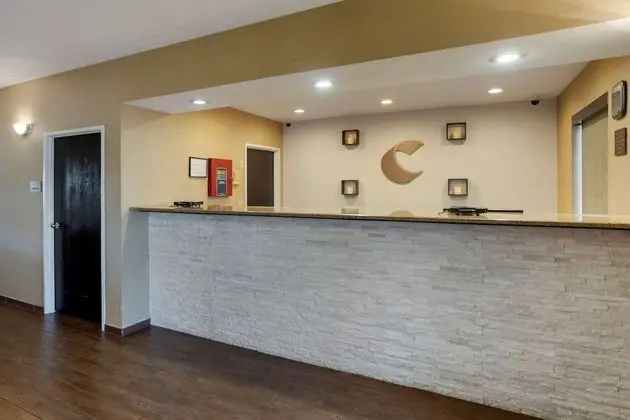 Comfort Inn Hobart - Merrillville - Lobi