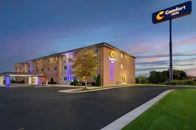Comfort Inn Hobart - Merrillville - Öne Çıkan Resim