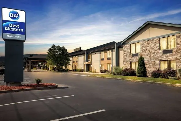 Comfort Inn Hornell - Dış Mekan