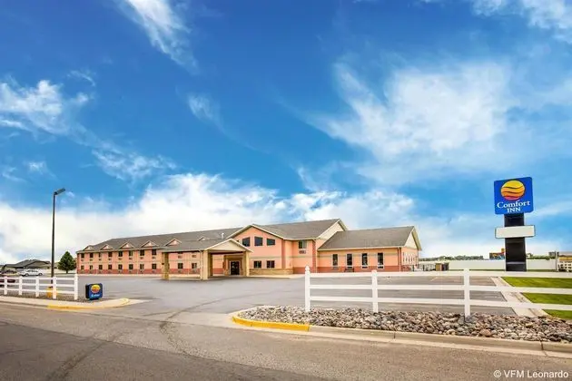 Comfort Inn Hot Springs State Park