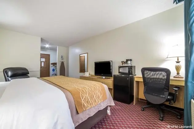 Comfort Inn Hot Springs State Park