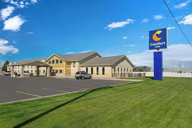 Comfort Inn Hot Springs State Park - Öne Çıkan Resim