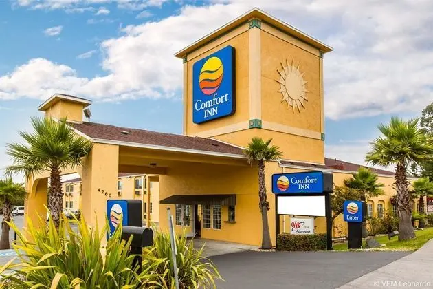 Comfort Inn Humboldt Bay