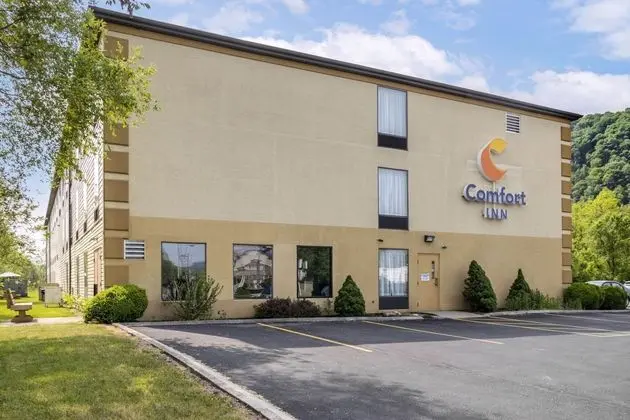 Comfort Inn Huntingdon - Dış Mekan