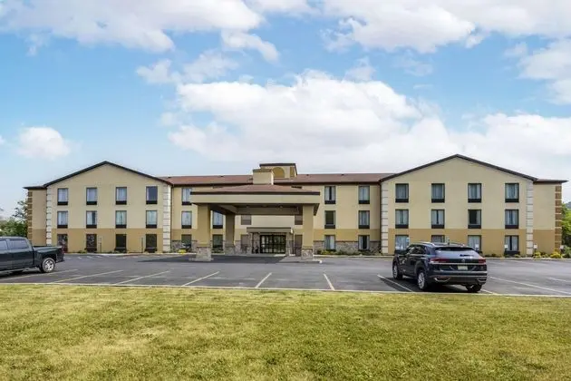 Comfort Inn Huntingdon - Öne Çıkan Resim