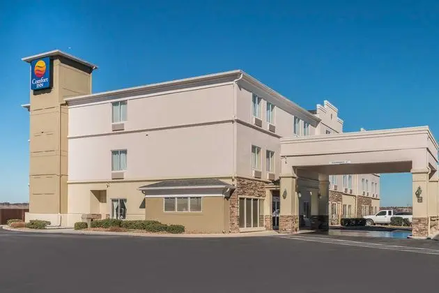 Comfort Inn I-10 EAST Near AT&T Center