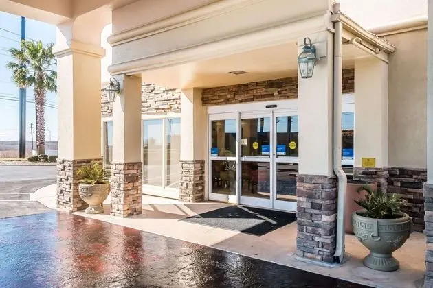Comfort Inn I-10 EAST Near AT&T Center - Dış Mekan