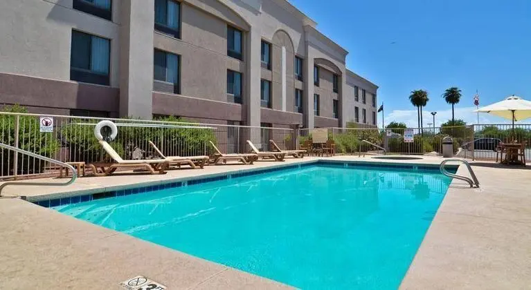 Comfort Inn I-10 West at 51st Ave