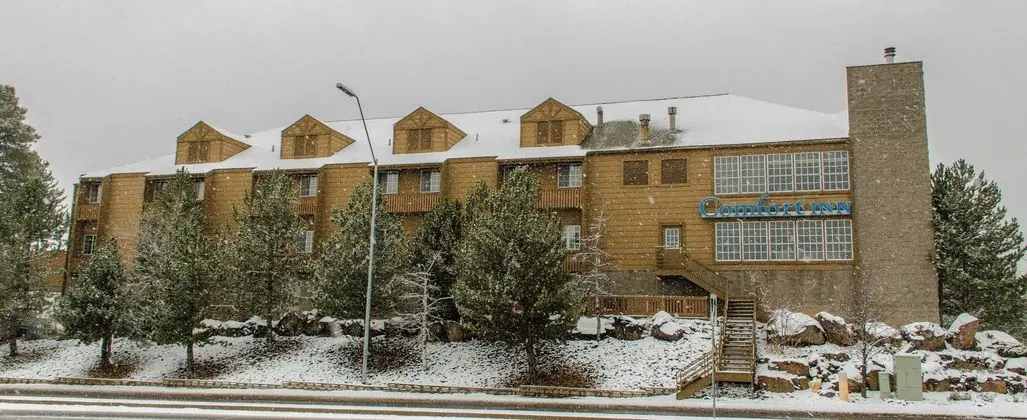 Comfort Inn I-17 & I-40 - Dış Mekan