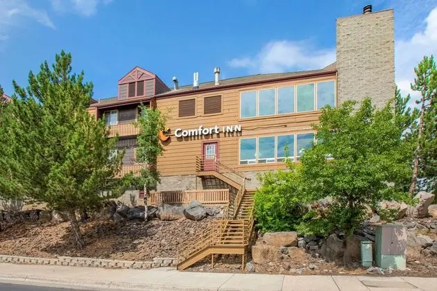 Comfort Inn I-17 & I-40 - Öne Çıkan Resim