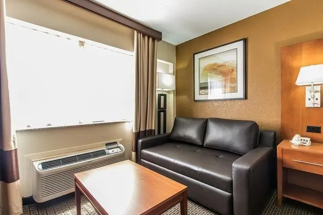 Comfort Inn I-65 at Airport Blvd - Oda