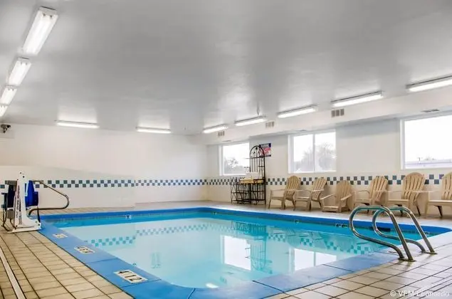 Comfort inn Idaho Falls