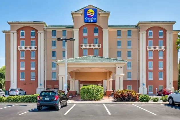 Comfort Inn International Dr. - Dış Mekan