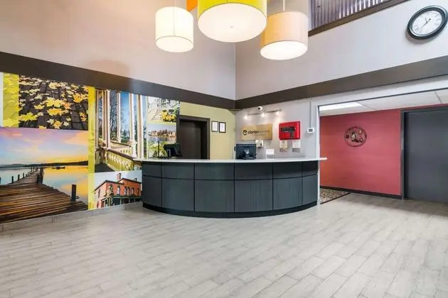 Comfort Inn Jamestown - Falconer - Öne Çıkan Resim