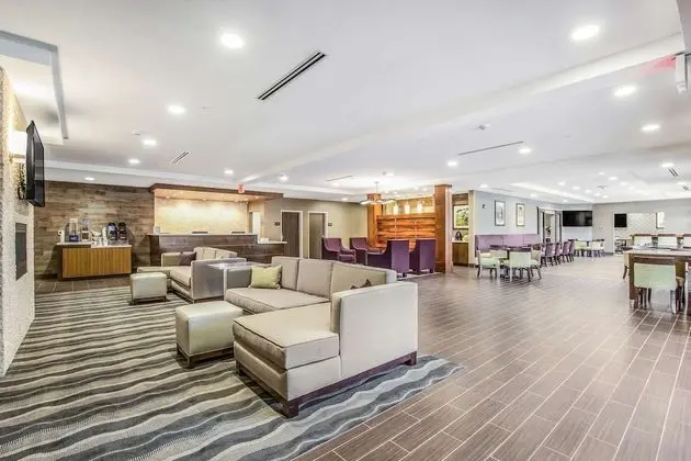 Comfort Inn - Lobi