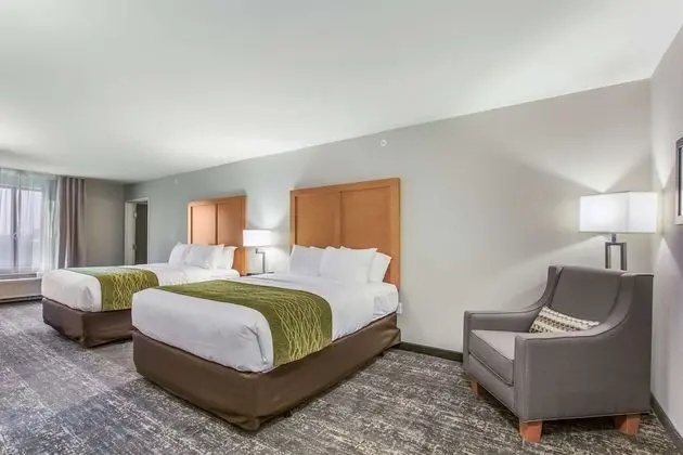 Comfort Inn - Oda
