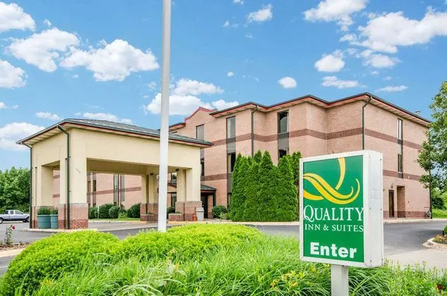 Comfort Inn Jeffersonville Area