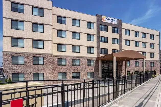 Comfort Inn JFK Airport - Dış Mekan