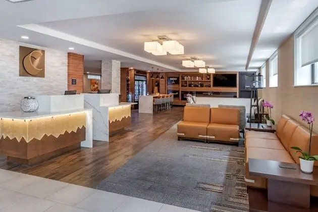 Comfort Inn JFK Airport - Lobi