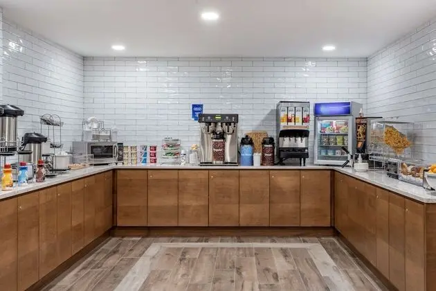 Comfort Inn JFK Airport - Yerinde Yemek