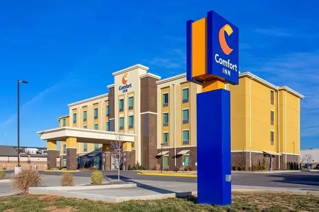 Comfort Inn - Dış Mekan