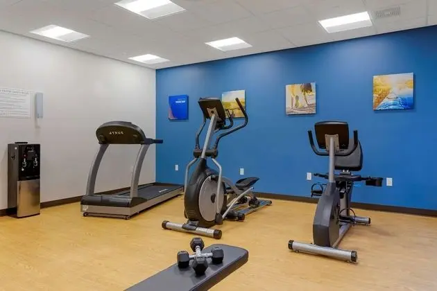 Comfort Inn - Fitness