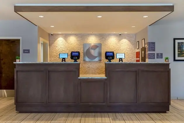 Comfort Inn - Lobi