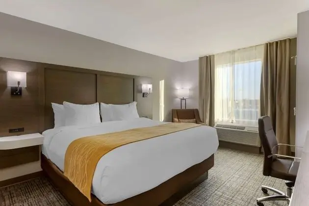 Comfort Inn - Oda