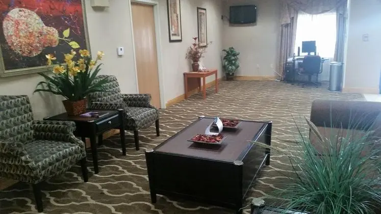 Comfort Inn Kalamazoo Area