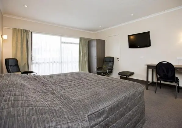 Comfort Inn Kauri Court - Genel