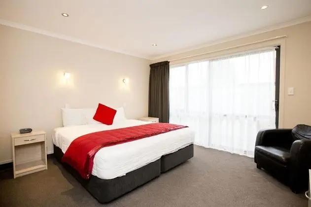 Comfort Inn Kauri Court - Genel