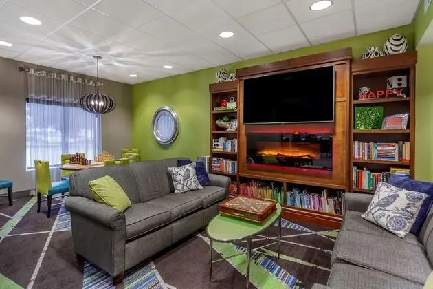 Comfort Inn Kearney I-80 - Lobi