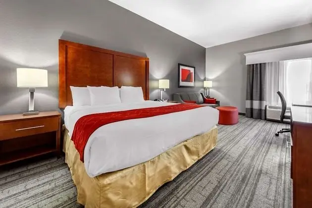 Comfort Inn Kearney I-80 - Oda