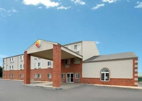 Comfort Inn Kearney - Liberty